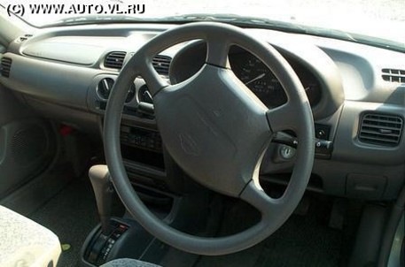 1994 Nissan March