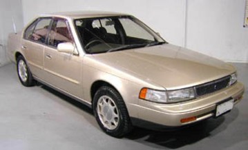 1991 Nissan Maxima