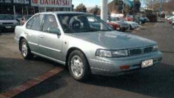 1991 Nissan Maxima