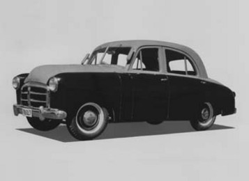 1950 Nissan Ohta