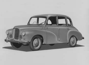 1953 Nissan Ohta