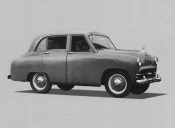 1954 Nissan Ohta
