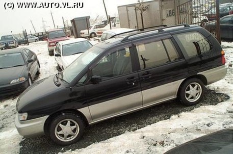1997 Nissan Prairie Joy