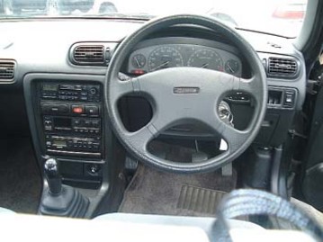 1992 Nissan Presea