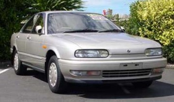 1993 Nissan Presea