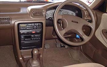 1991 Nissan Presea