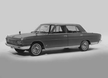 1965 Nissan President