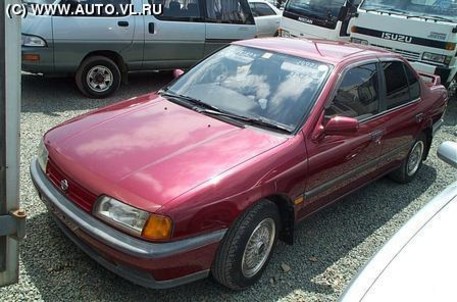 1993 Nissan Primera