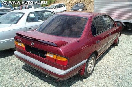 1993 Nissan Primera