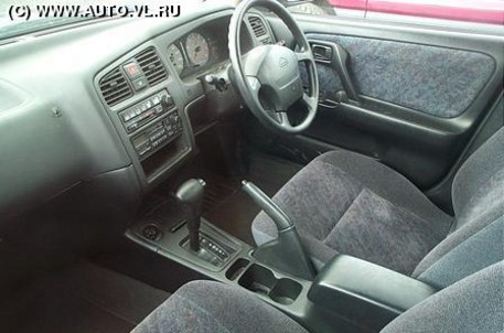 1996 Nissan Primera Camino