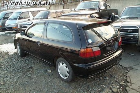 1996 Nissan Pulsar Serie