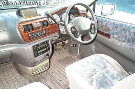 1997 Nissan R'nessa