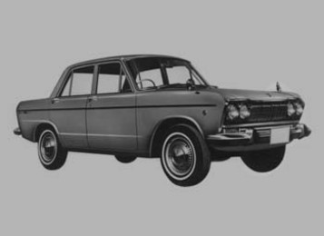 1963 Nissan Skyline