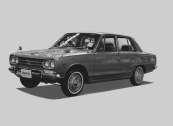 1968 Nissan Skyline