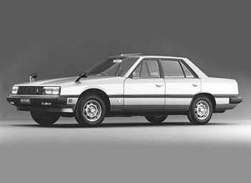 1981 Nissan Skyline