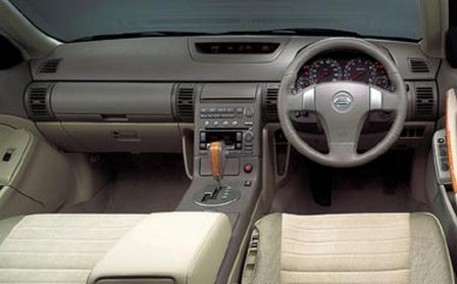 2002 Nissan Stagea