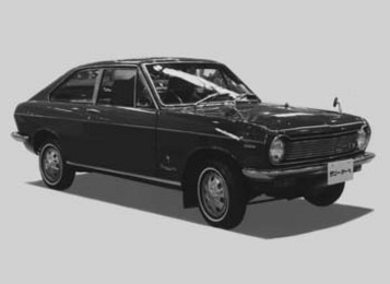 1968 Nissan Sunny