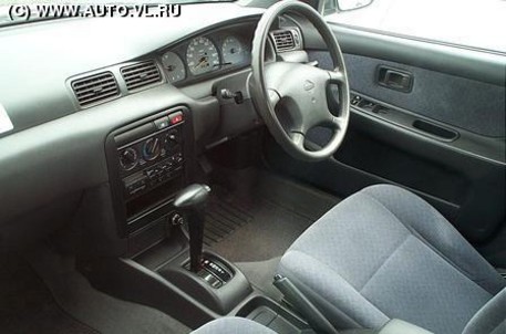 1995 Nissan Sunny