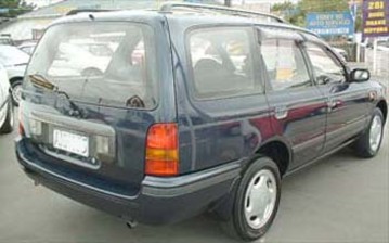 1990 Nissan Sunny California