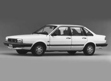 1984 Nissan VW