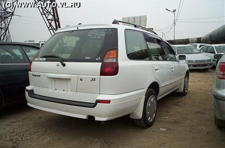 1996 Nissan Wingroad