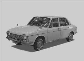 1966 Subaru 1000