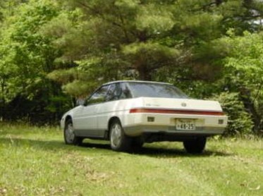 1985 Subaru Alcyone