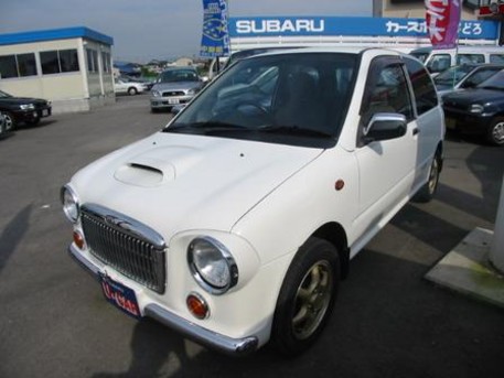 1996 Subaru Bistro