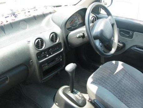 1997 Subaru Bistro