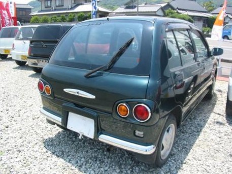 1995 Subaru Bistro