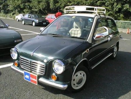 1997 Subaru Bistro