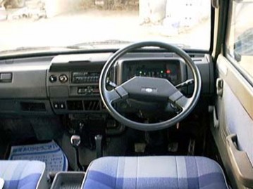 1989 Subaru Domingo