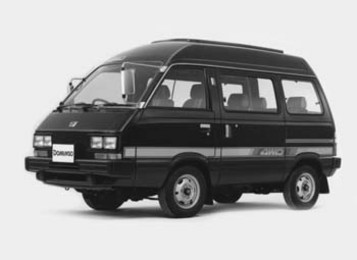 1983 Subaru Domingo