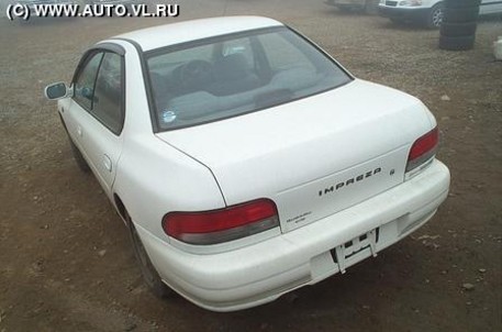 1997 Subaru Impreza