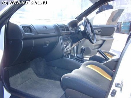 1993 Subaru Impreza WRX