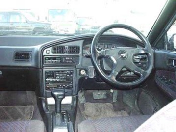 1990 Subaru Legacy