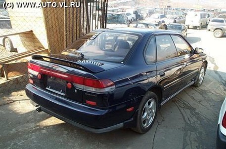 1993 Subaru Legacy