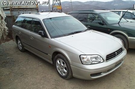 1998 Subaru Legacy Wagon