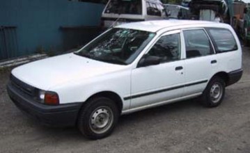 1994 Subaru Leone