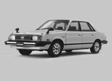 1979 Subaru Leone
