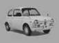 1969 Subaru R2 picture