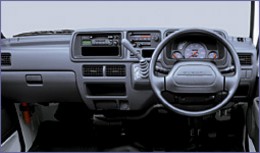 2001 Subaru Sambar
