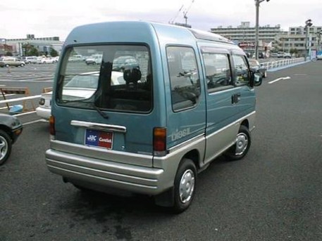 1992 Subaru Sambar