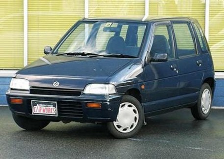 1993 Suzuki Alto
