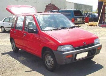 1990 Suzuki Alto