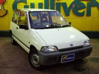 1992 Suzuki Alto
