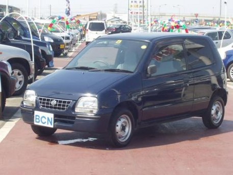 1995 Suzuki Alto