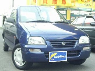 1994 Suzuki Alto