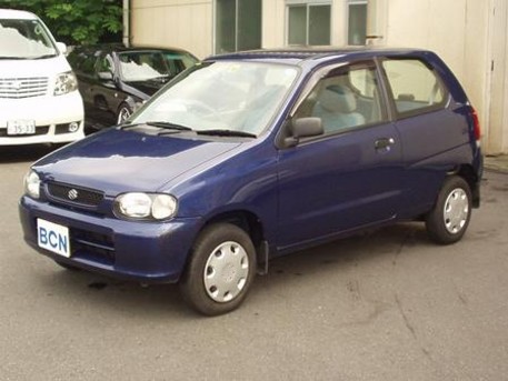 1998 Suzuki Alto