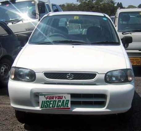 2000 Suzuki Alto